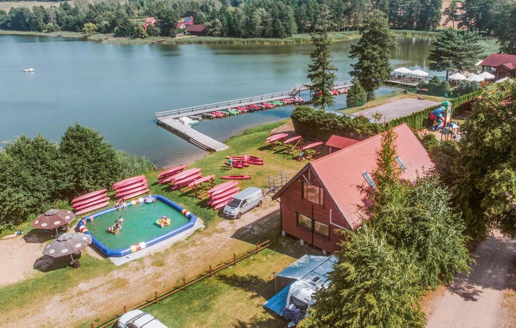 Osrodek Wypoczynkowy Camping Tumiany Exterior foto